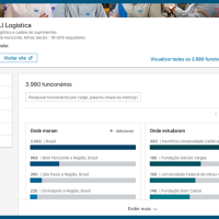 LinkedIn - VLI Logística