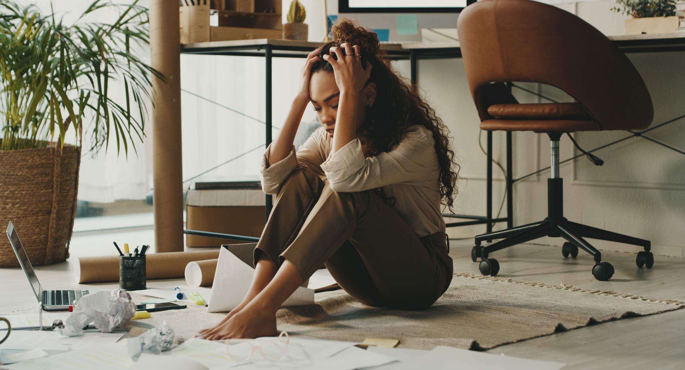 Entenda o que é a síndrome de burnout e saiba como evitá-la