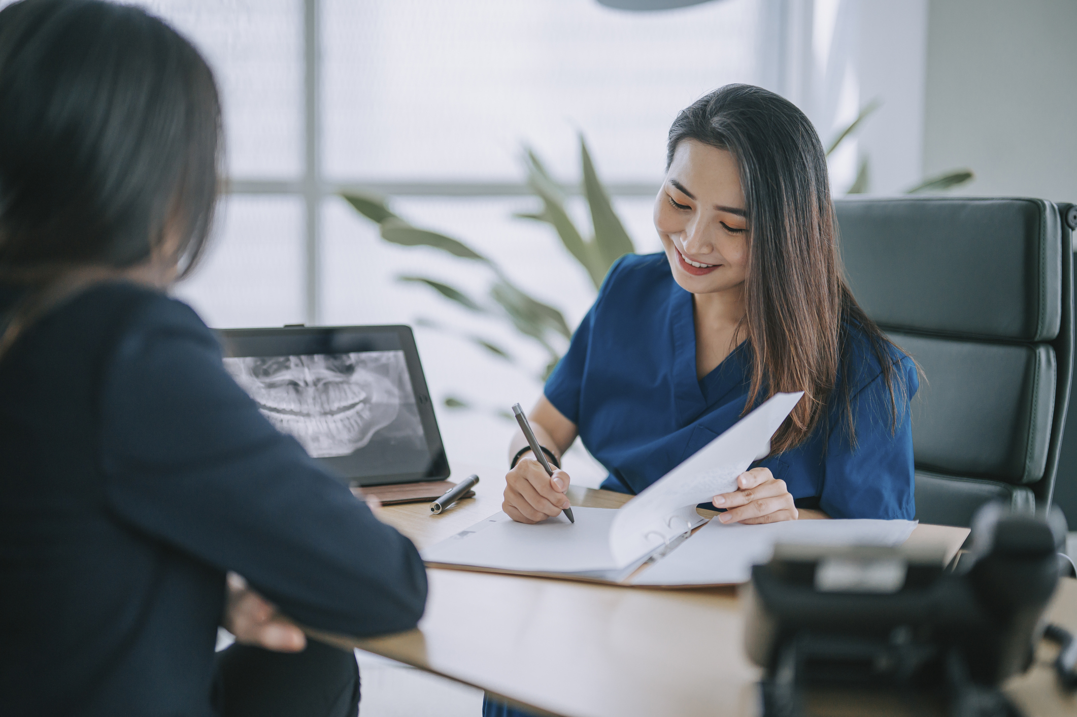 Como é o mercado de trabalho de Odontologia