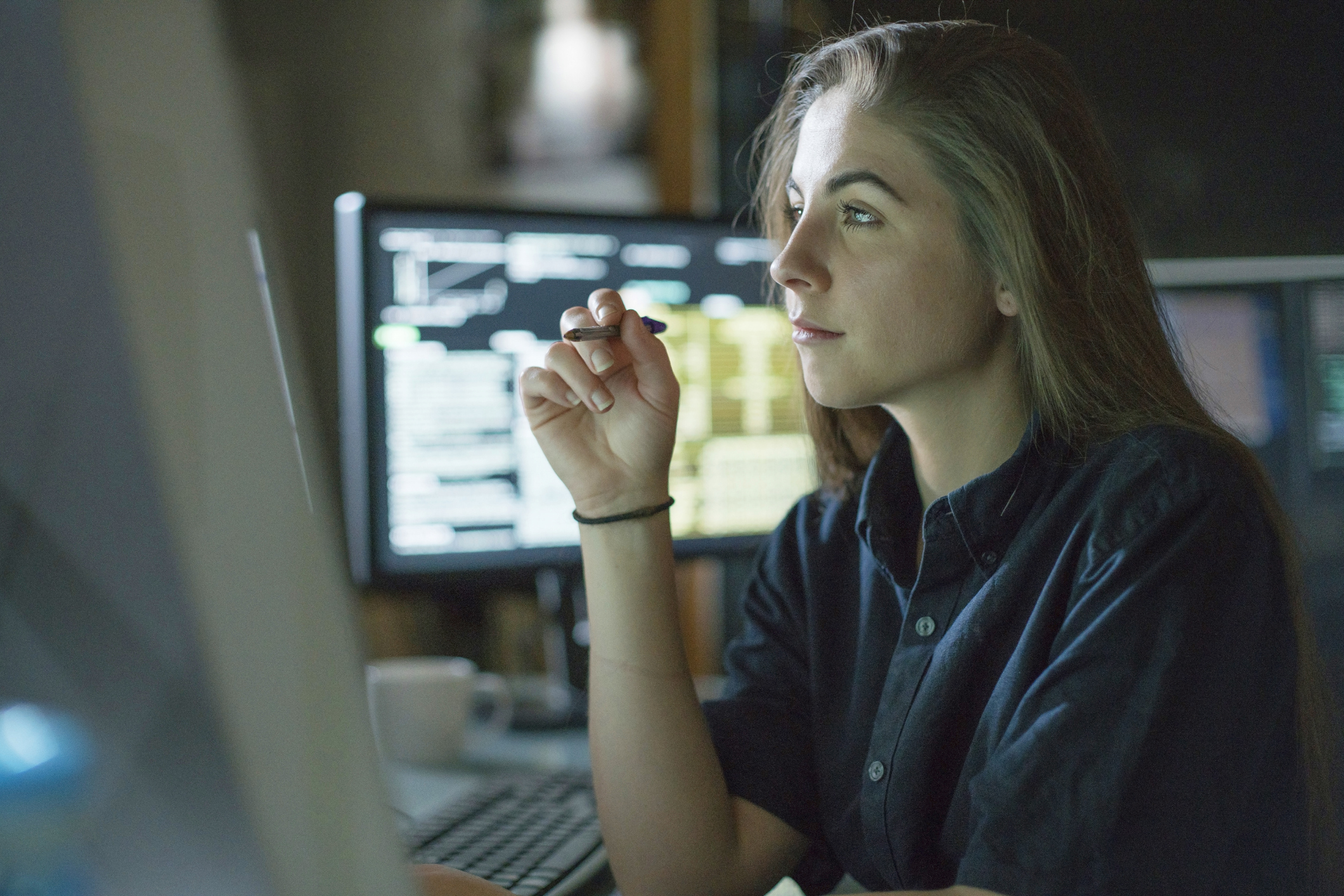 Carreira e mercado de trabalho na área de Ciência da Computação