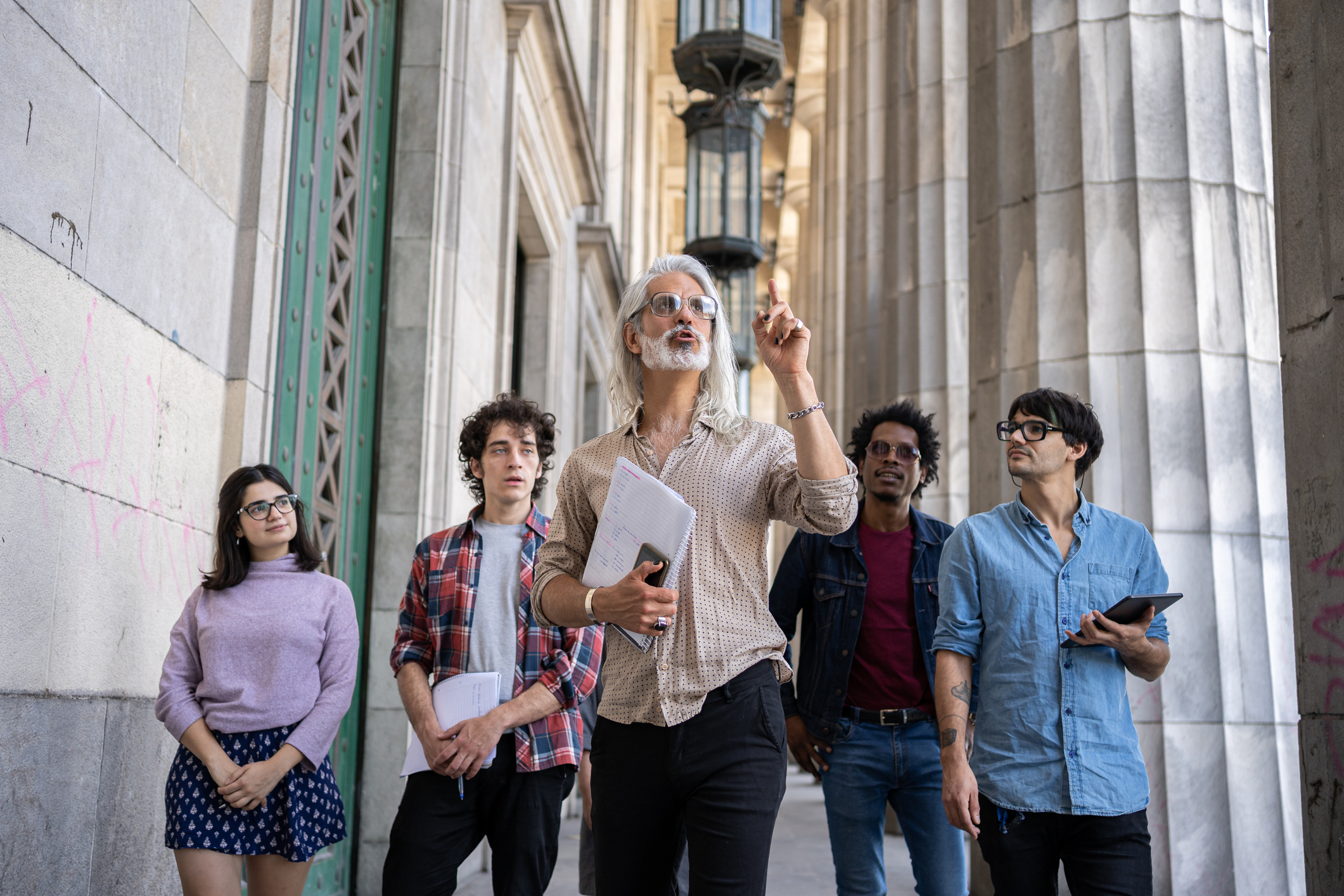 Conheça o curso de História da PUC Minas