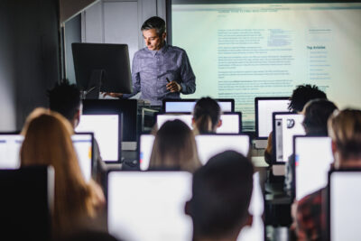 Tecnologia na educação: como ela favorece a aprendizagem