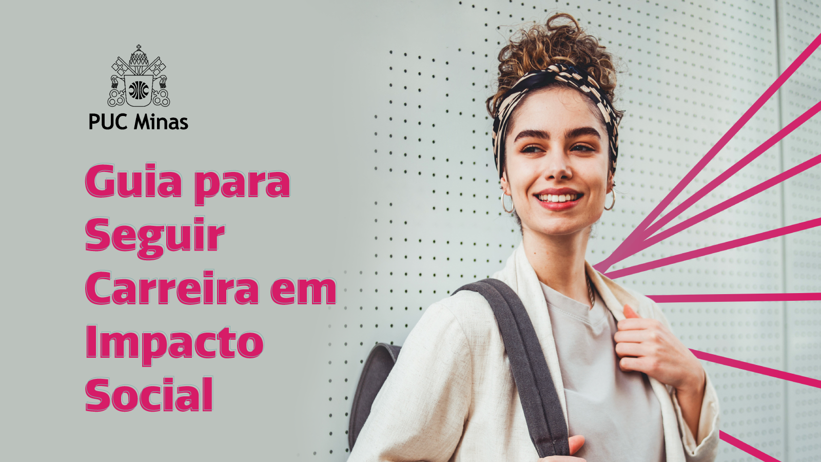 Guia para seguir carreira em impacto social