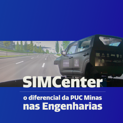 SIMCenter: o diferencial da PUC Minas nas engenharias