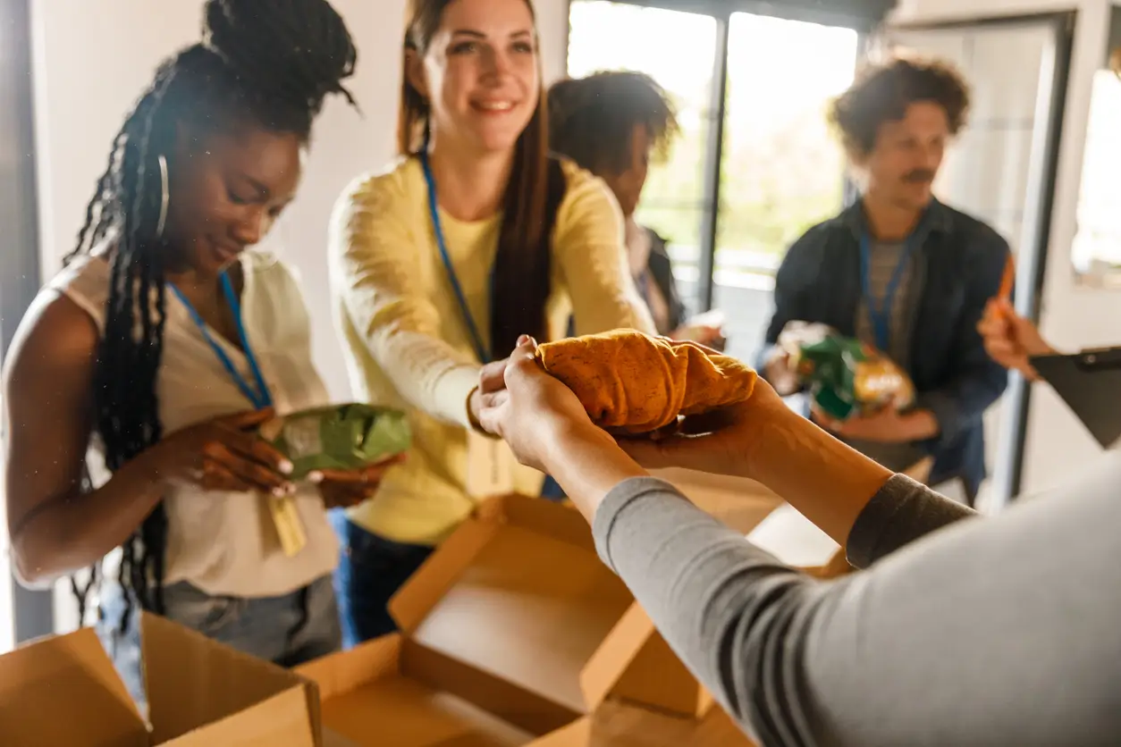 A importância do trabalho voluntário para a carreira