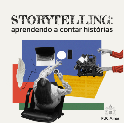 Storytelling: aprendendo a contar histórias